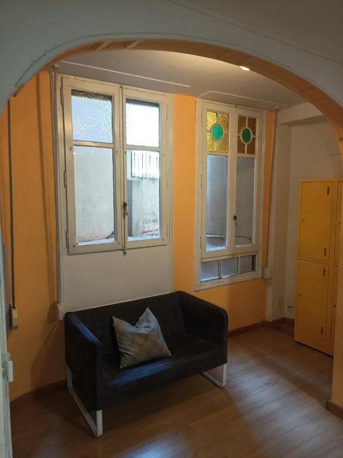 Auberge de jeunesse Diagonal House