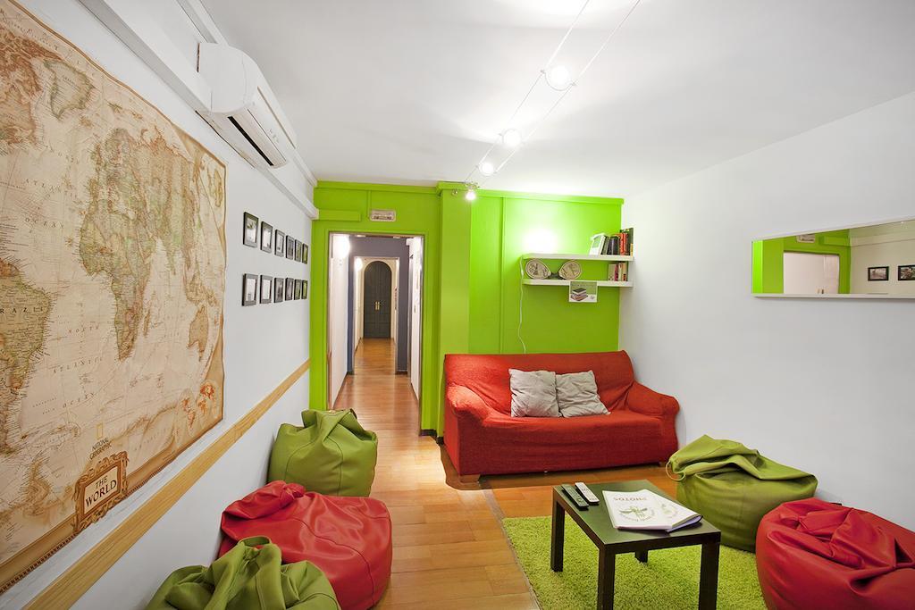 Auberge de jeunesse Diagonal House